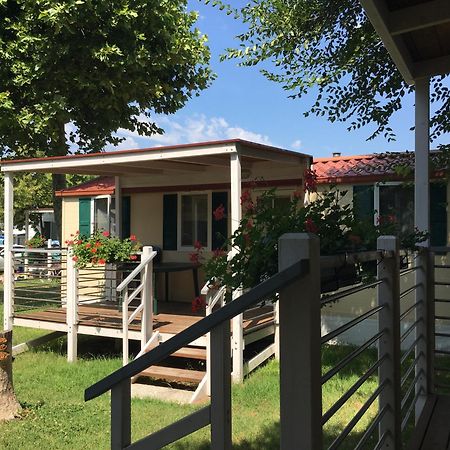 Villaggio San Francesco - Adria Holiday Mobile Homes Duna Verde Exterior photo