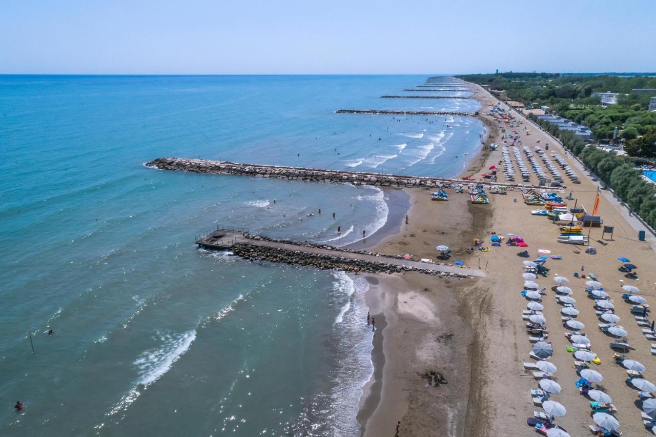 Villaggio San Francesco - Adria Holiday Mobile Homes Duna Verde Exterior photo