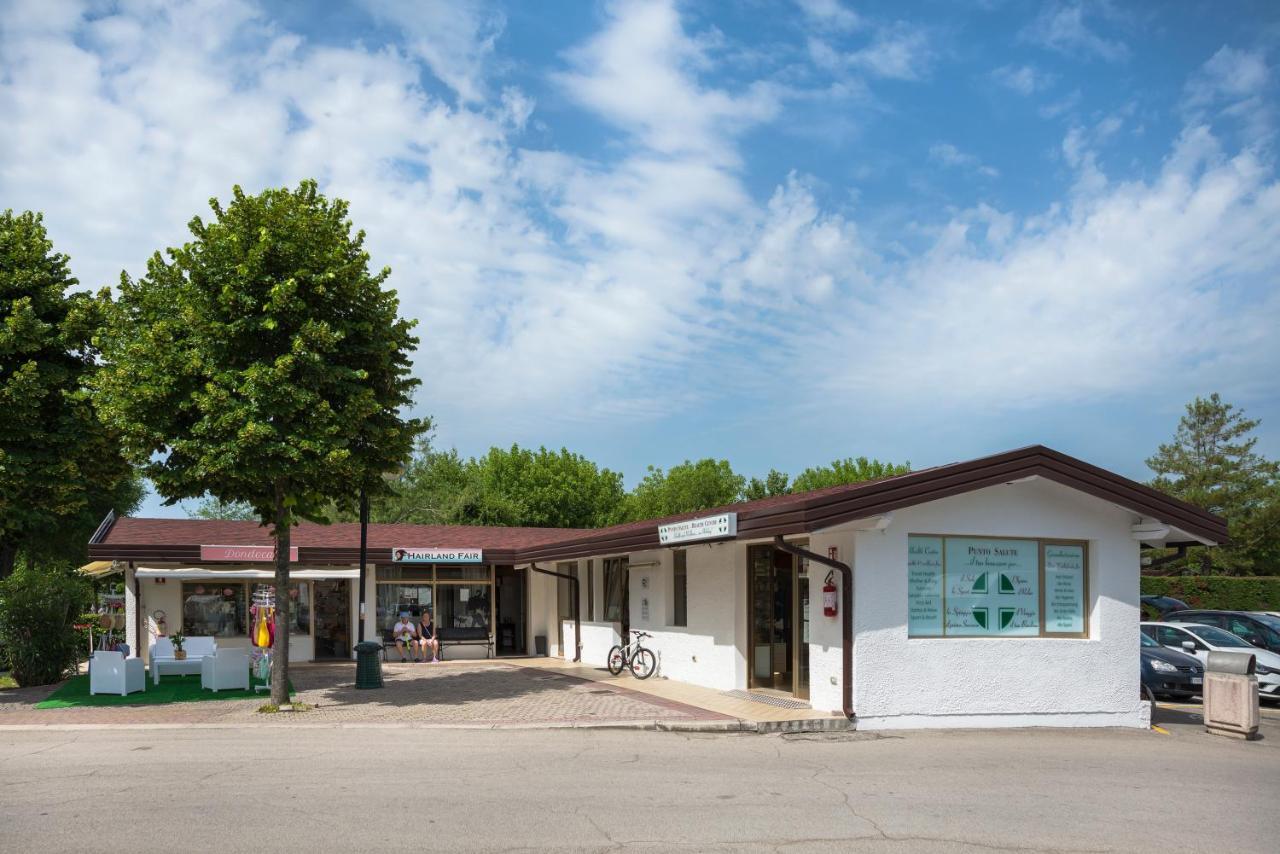 Villaggio San Francesco - Adria Holiday Mobile Homes Duna Verde Exterior photo