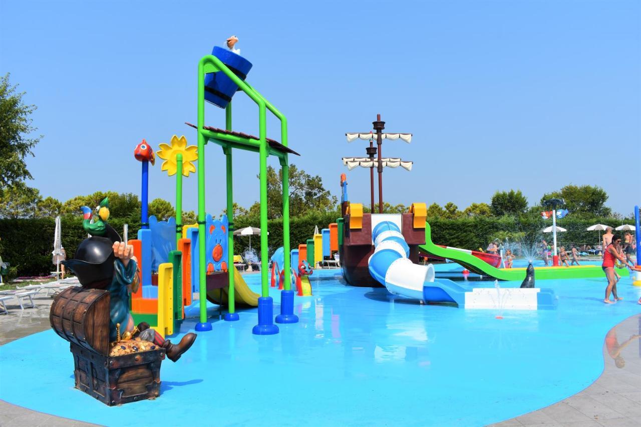 Villaggio San Francesco - Adria Holiday Mobile Homes Duna Verde Exterior photo