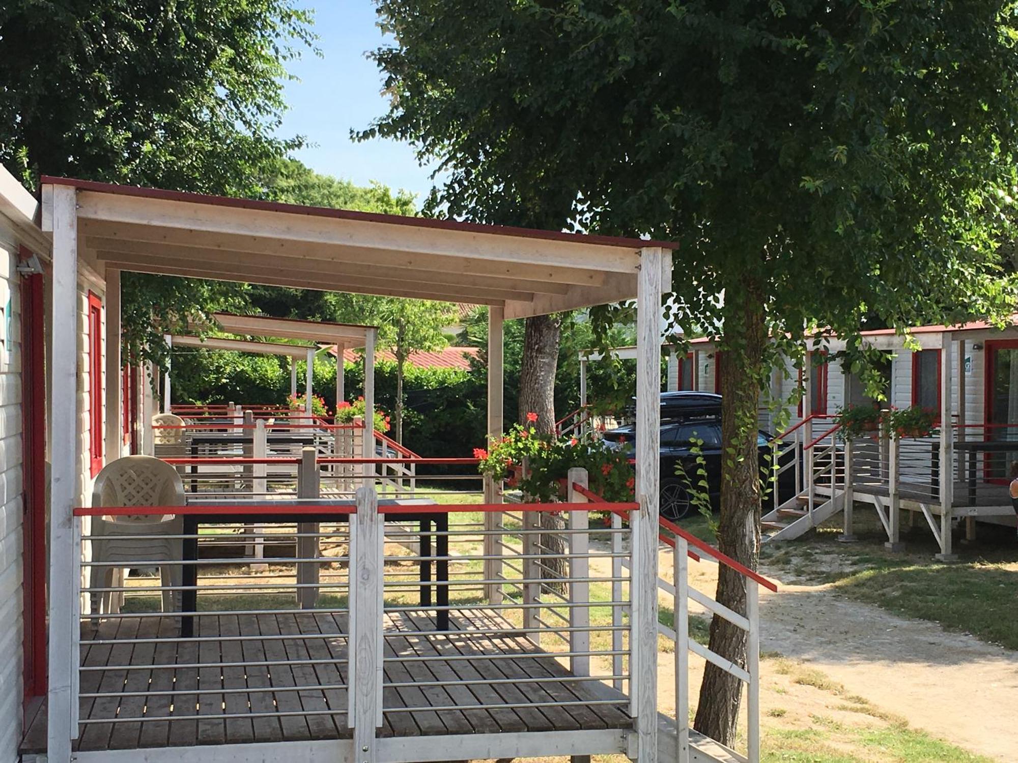 Villaggio San Francesco - Adria Holiday Mobile Homes Duna Verde Exterior photo