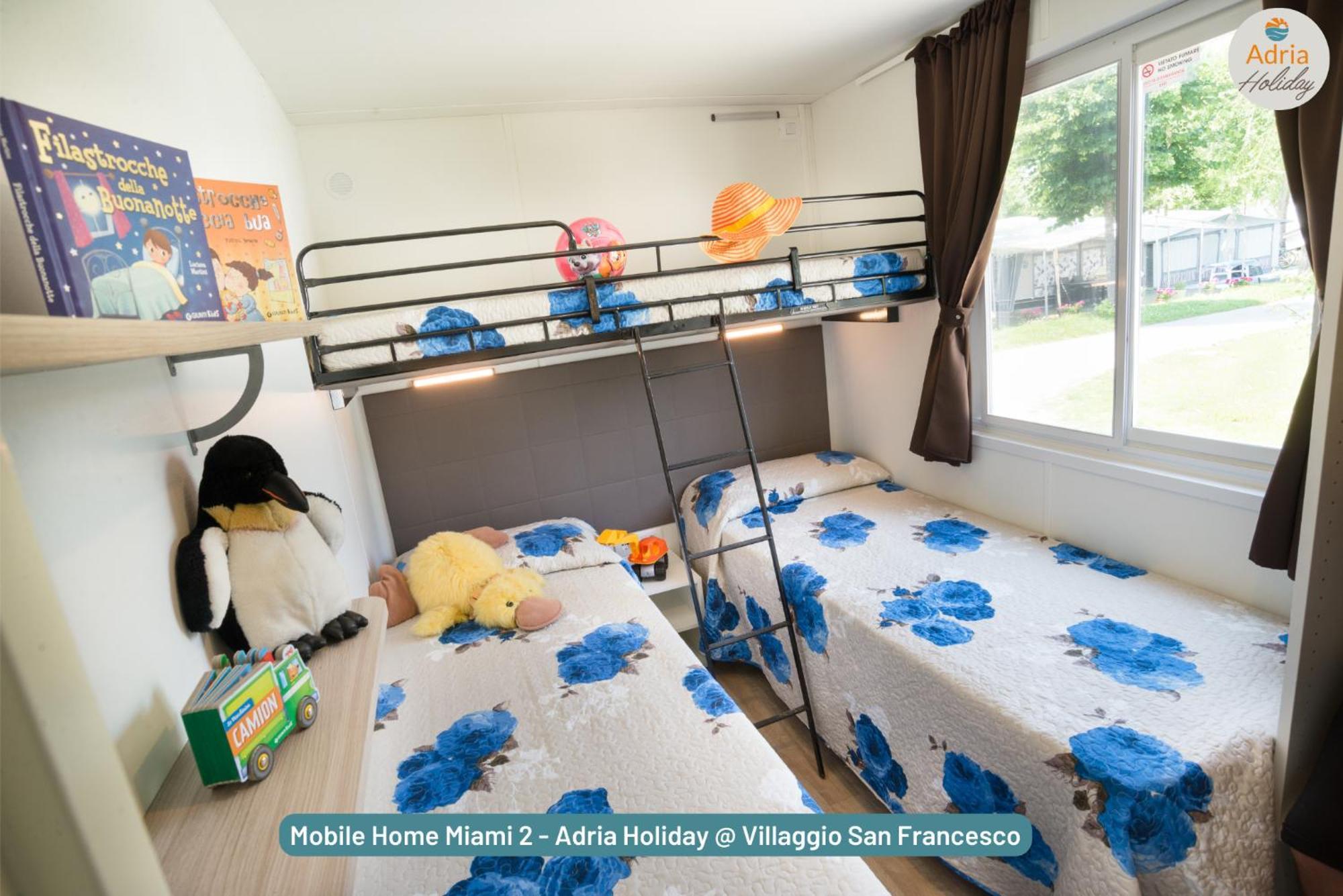 Villaggio San Francesco - Adria Holiday Mobile Homes Duna Verde Exterior photo