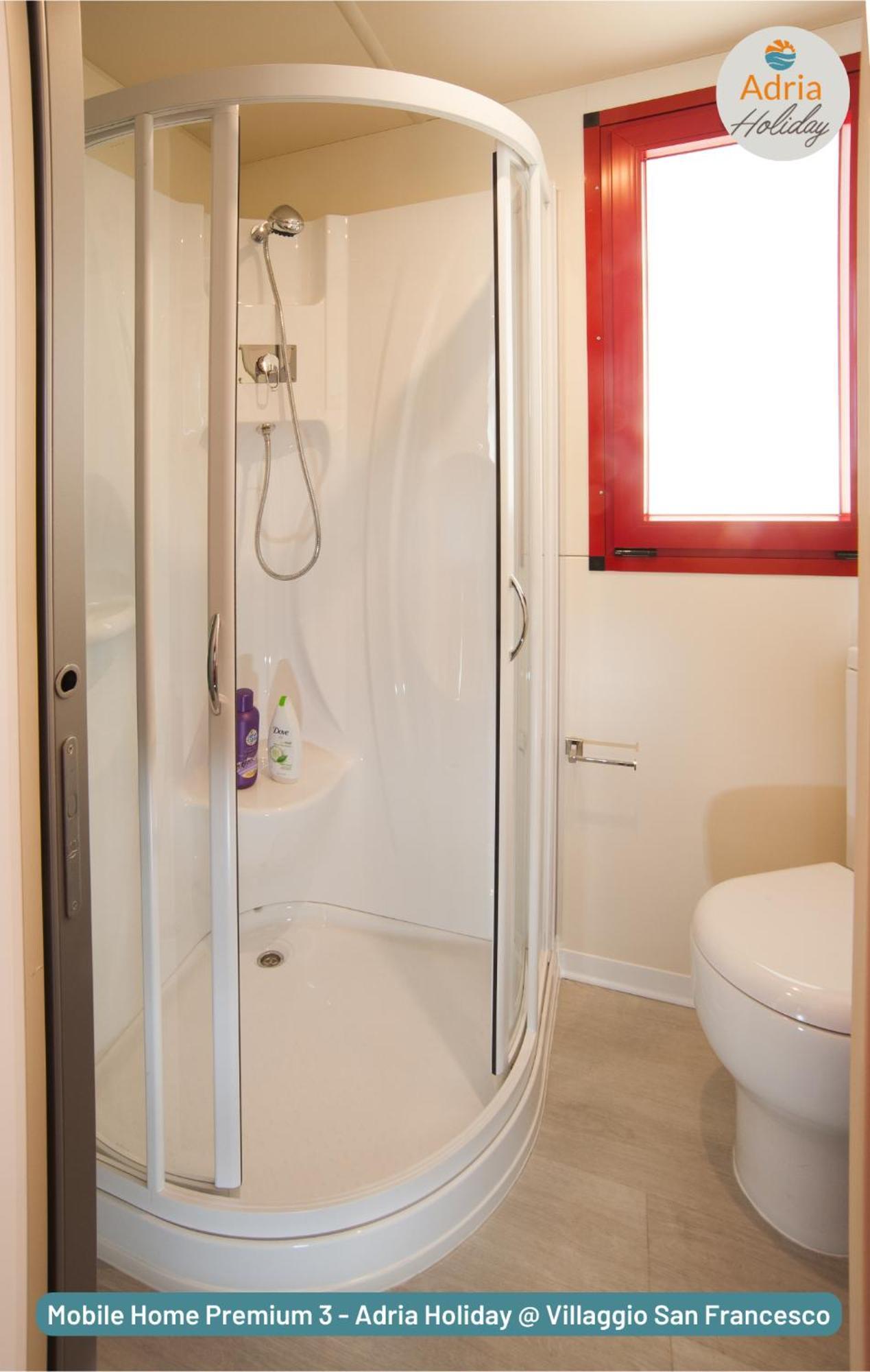 Villaggio San Francesco - Adria Holiday Mobile Homes Duna Verde Exterior photo