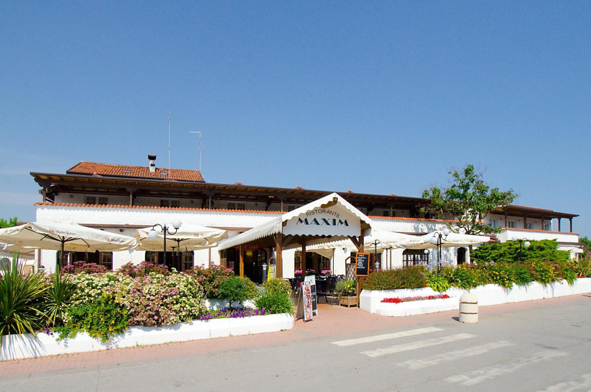 Villaggio San Francesco - Adria Holiday Mobile Homes Duna Verde Exterior photo