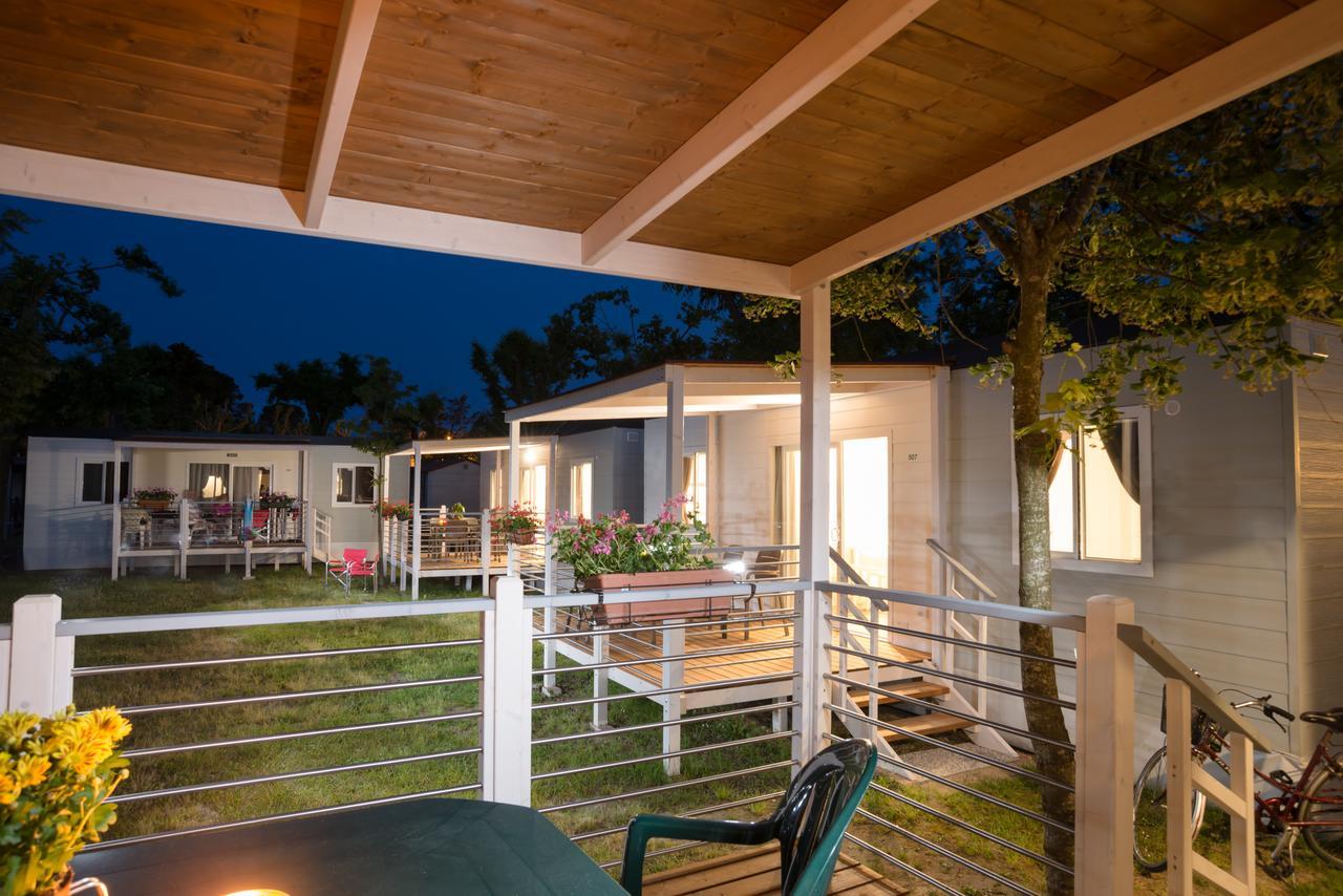 Villaggio San Francesco - Adria Holiday Mobile Homes Duna Verde Exterior photo